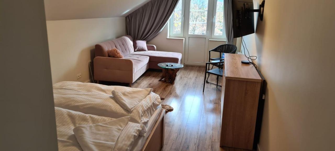 Apartament De Lux Saneczkowa 3/26 Карпач Экстерьер фото